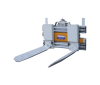 CJL Turnafork Clamp with Hydraulic Fork Rotation