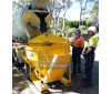CKM Concrete Kibble - fill from concrete truck