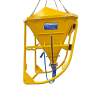 CKROF20-SV Concrete Kibble Laydown with Slide Valve 