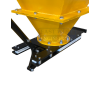 HBF Hopper Bin - Slide Valve closed
