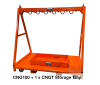 CNG100 + 1 x CNGT Storage Tray