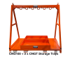 CNG100 + 2 x CNGT Storage Trays