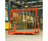 CNG100 Rigging Storage Rack