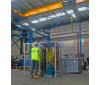 CNGC10 Rigging Storage Cage