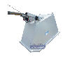 CSD Self Dumping Bin - self dumping mechanism