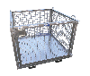 CSPN-1T Crane Goods Cage