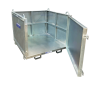 CSPN-SS Crane Goods Cage - Sheet Sides