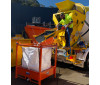 CSS115 Concrete Washout Filtration Unit