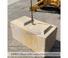 CWM12 Concrete block