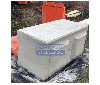 CWM12 - concrete block