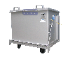 DBC Drop Bottom Bin - optional wheels castors