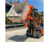 FBT Hydraulic Forward Bin Tipper