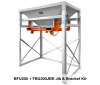 FBU200 Bulk Bag Jib to suit BFU250 Filling Frame 