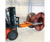 FDEX100 1T Forklift Cable Drum Lifter