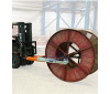 FDEX100 1T Forklift Cable Drum Lifter