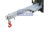 FJCL45 Telescopic Jib (Long)