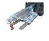 FJCS25 Telescopic Jib (Short)