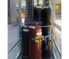GB-CM2 Gas Cylinder Cage