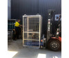 GB-CM2 Gas Cylinder Cage