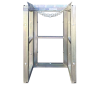 GBSR4 Gas Cylinder Storage Rack