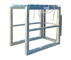 GBSR5 Gas Cylinder Storage Rack