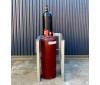 GBSR5 Gas Cylinder Storage Rack