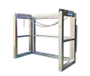 GBSR8 Gas Cylinder Storage Rack