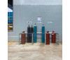 GBSR9 Gas Cylinder Storage Racks