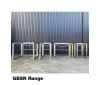 GBSR Gas Cylinder Storage Racks