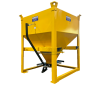 HBF Hopper Bin - Slide Valve