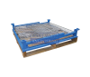 MMT-01 Wire Mesh Pallet Cage 