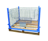 MMT-01 Wire Mesh Pallet Cage 