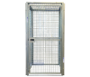 MSC105 fully enclosed Modular Storage Cage - 1050mm