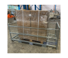 PCDW-01 Double Width Stillage Cage