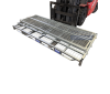 PCDW-01 Double Width Stillage Cage