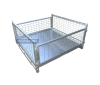 PCMH-04  Cage + optional sheet metal floor (PCM-F)