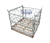 PCT-02 Pallet Cage