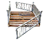 PCTH-04 - removable hinged gate