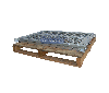 PCTH-04 - supplied flatpack