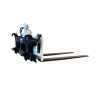 Euro 180° Rotator Fork Carriage