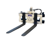 Tractor 180° Rotating Fork Carriage