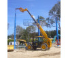 QHSHP-EXT Telehandler Extended Single Hook Jib