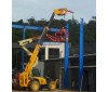 QHSHP-EXT Telehandler Extended Single Hook Jib
