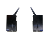 QSS25CB Weld on Skid Steer Carrier Brackets