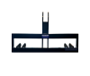 QTPWH25 3PL Blank Carrier Adaptor