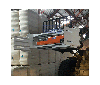 RBC Bale Clamp - on loader 