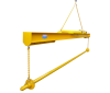 RDB Roll Dispenser geofabric geotextile handling