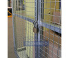 SAC18 - lockable gate