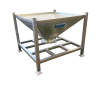 SFH100 Bulk Bag Hopper - Flange
