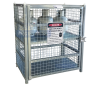 SGB129 Gas Cylinder Storage Cage